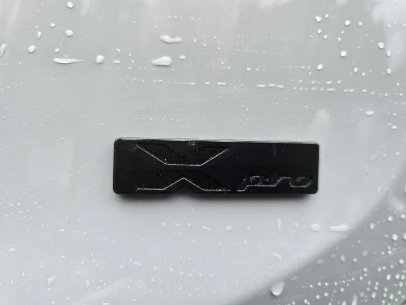 2023-26 KIA TELLURIDE Front & Rear Kia Logos, Telluride Letters&Xpro Badge