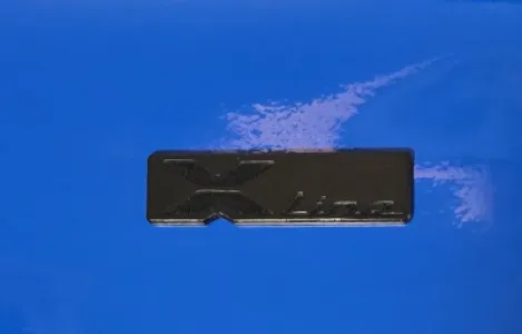 2023-2026 KIA TELLURIDE Xline Badge Painted Smooth Semi Gloss