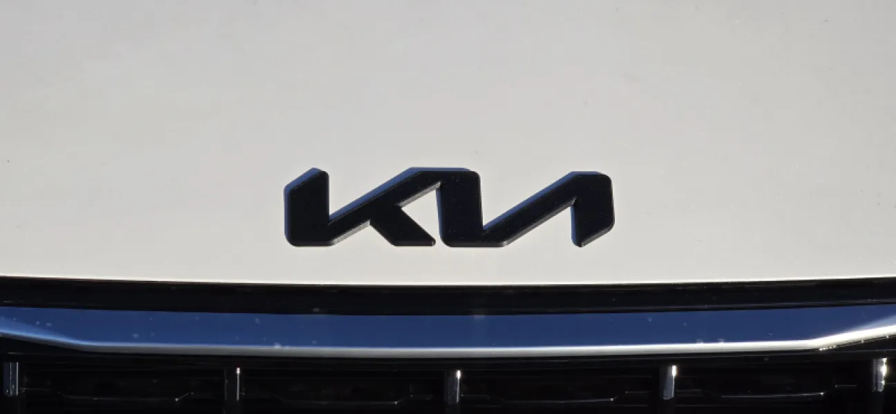 2024-2026 KIA SORENTO Front & Rear Kia Logos, Sorento Letters & Xline Badge