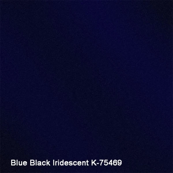 Blue Black Iridescent K-75469