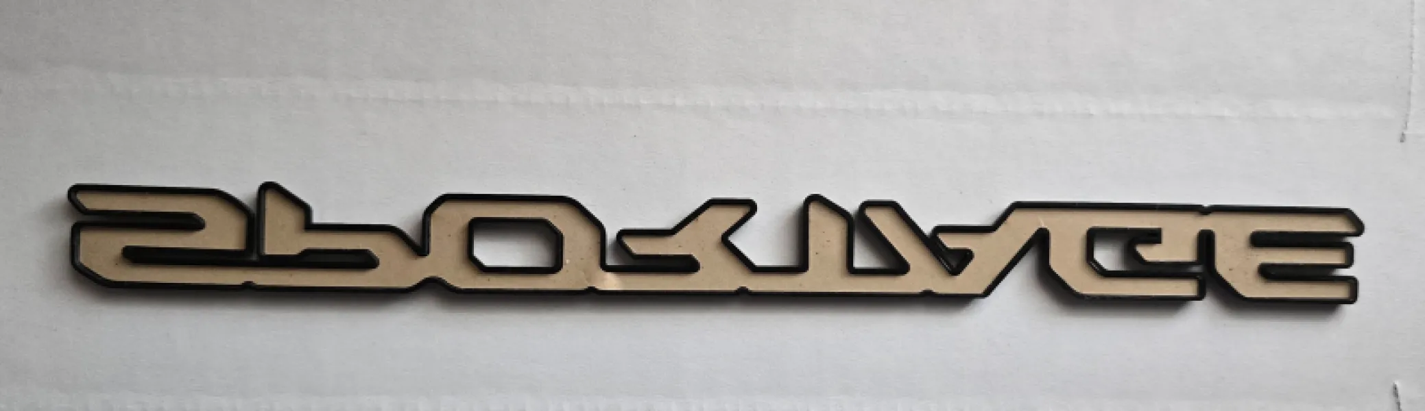 2023, 24, 25, 26	KIA	SPORTAGE	FRONT & REAR KIA LOGOS, SPORTAGE LETTERS