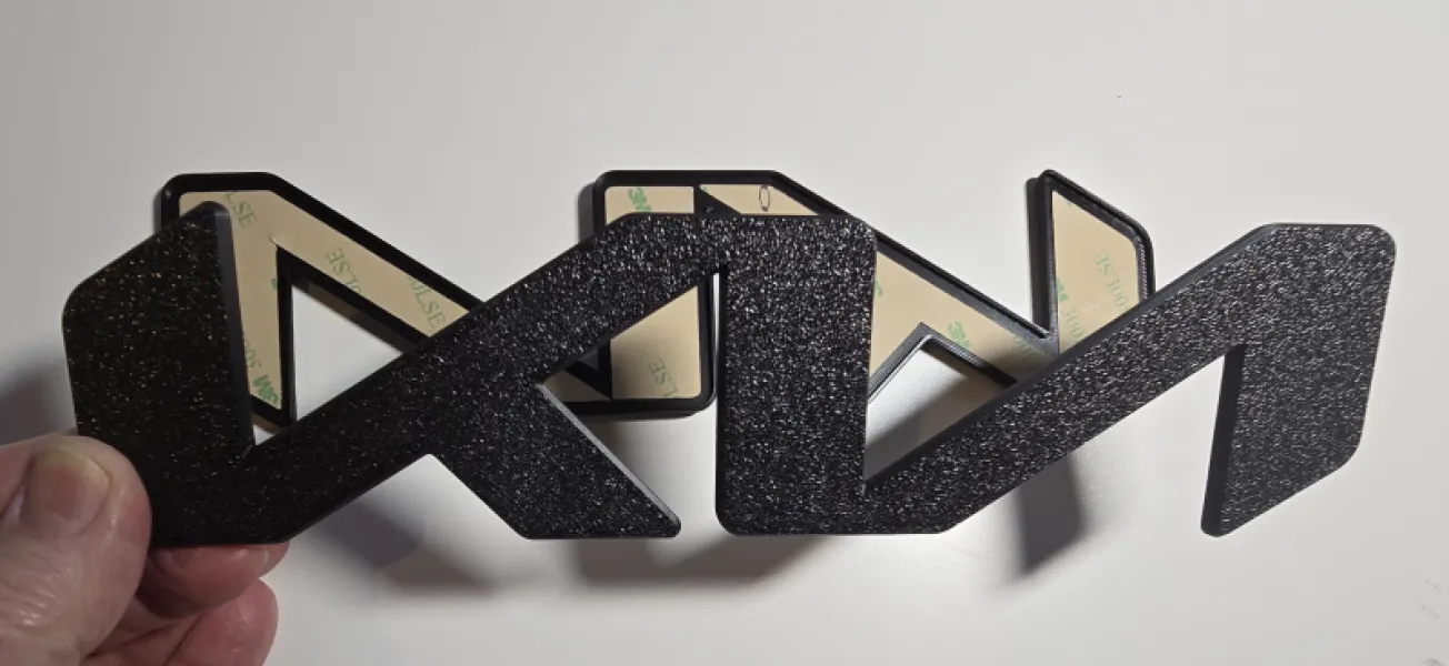 2023-26 KIA SPORTAGE FRONT & REAR KIA LOGOS, SPORTAGE & XPRO BADGE