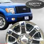 2009-2012 Ford F-150