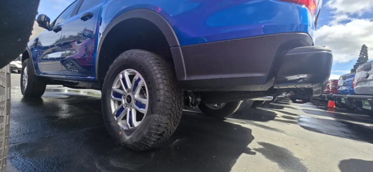 2024-26 Ford Ranger
