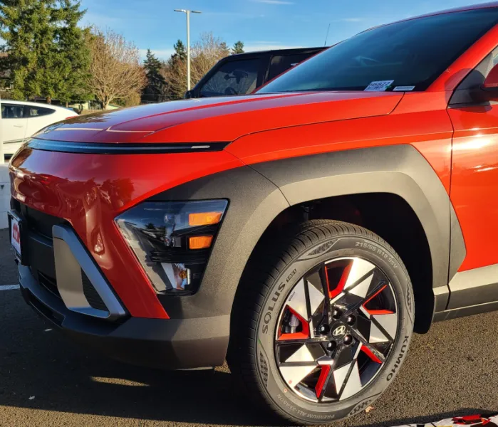 HYUNDAI Kona 2024-26 18"