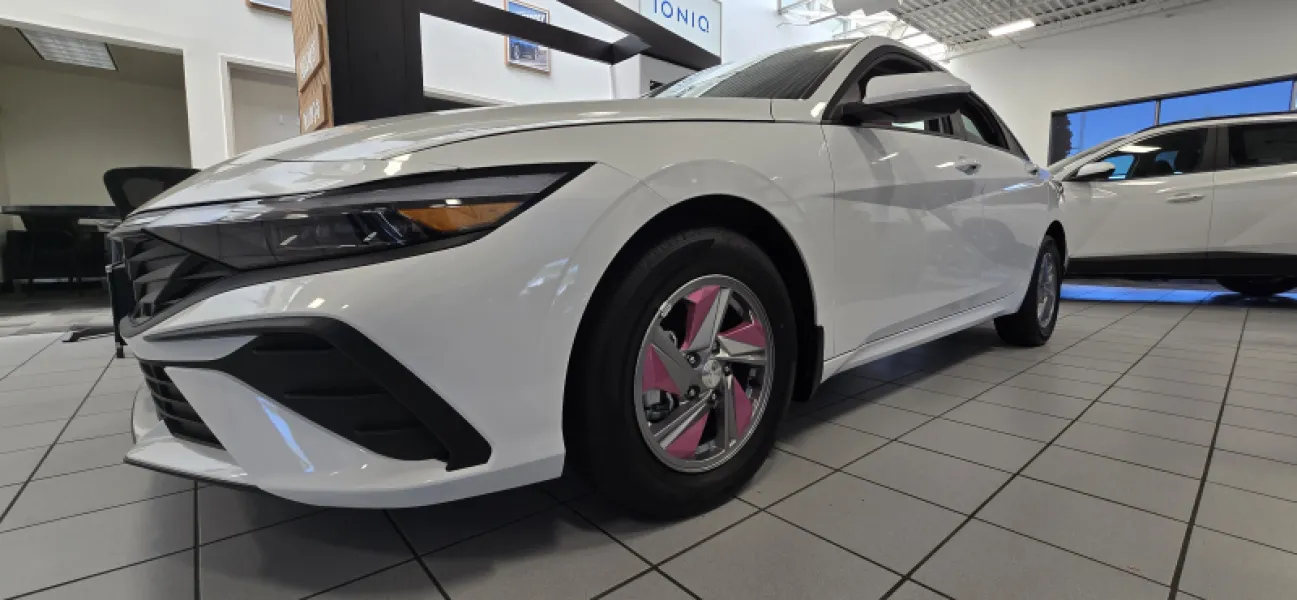 2024, 25, 26 Hyundai Elantra 15"