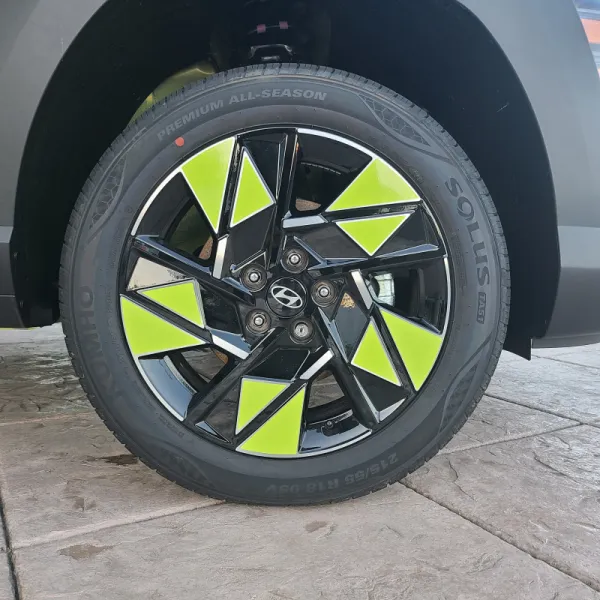 HYUNDAI	Kona 2024-26 18" HyKoV7