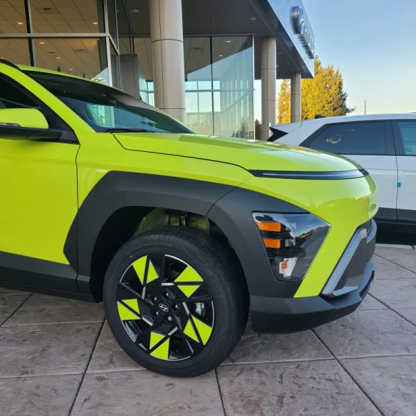 HYUNDAI	Kona 2024-26 18" HyKoV7