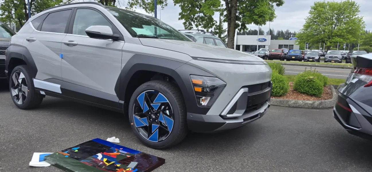 2026 Hyundai Kona 19" HyKoV10
