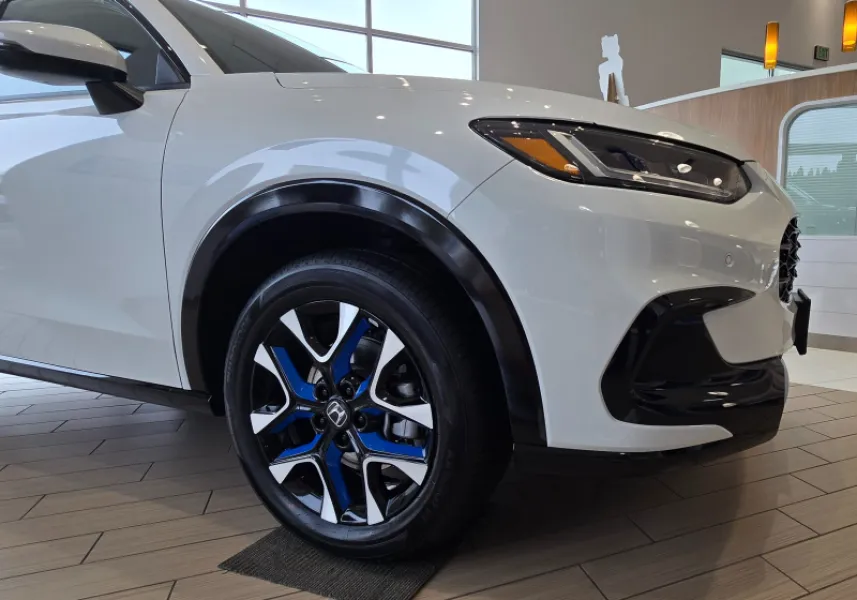 2026-27 Honda HR-V 19" V7
