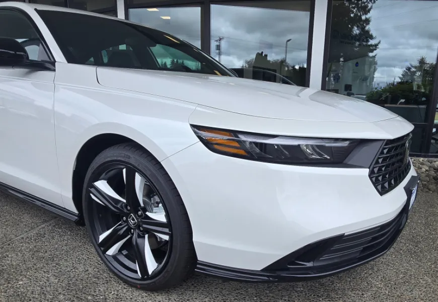 2023 - 2026 Honda Accord 19" V11