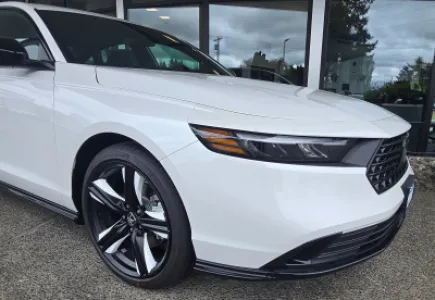 Honda Accord HoAcV11 