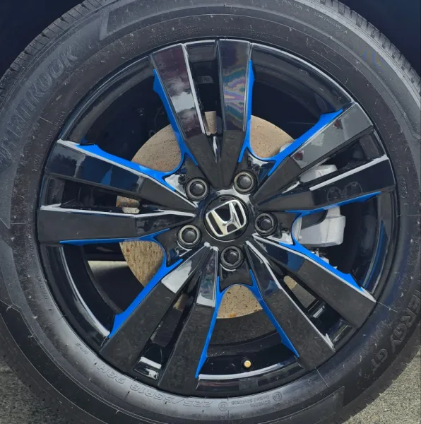 2026, 27 Honda HR-V  18" V5