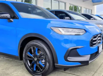 Honda HR-V HoHrV5