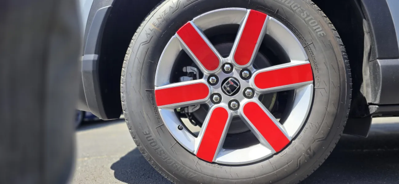 2026, 27 Honda Prologue 19" V1