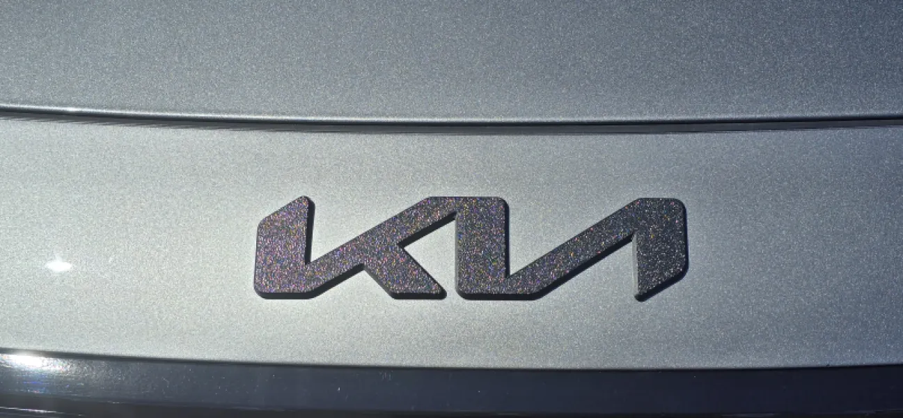 2023, 24, 25, 26, KIA Niro 3D Black overlays BO-KiNiV1