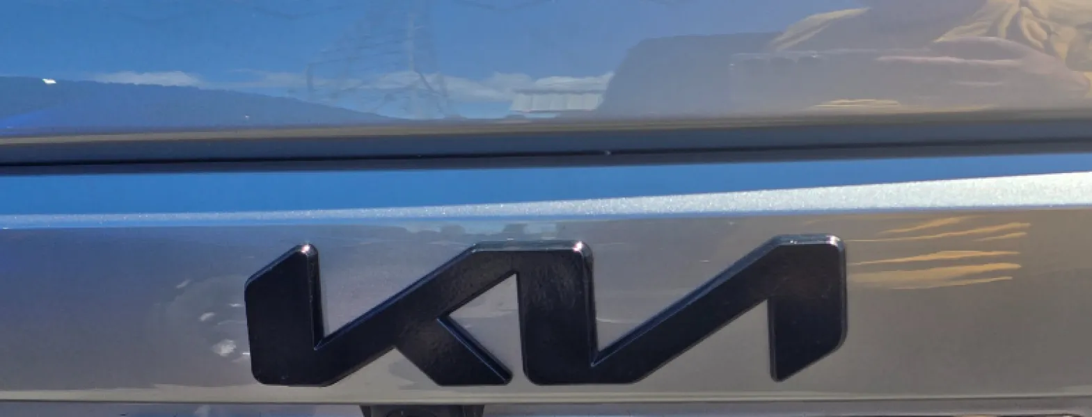 2023, 24, 25, 26, KIA Niro 3D Black overlays BO-KiNiV1
