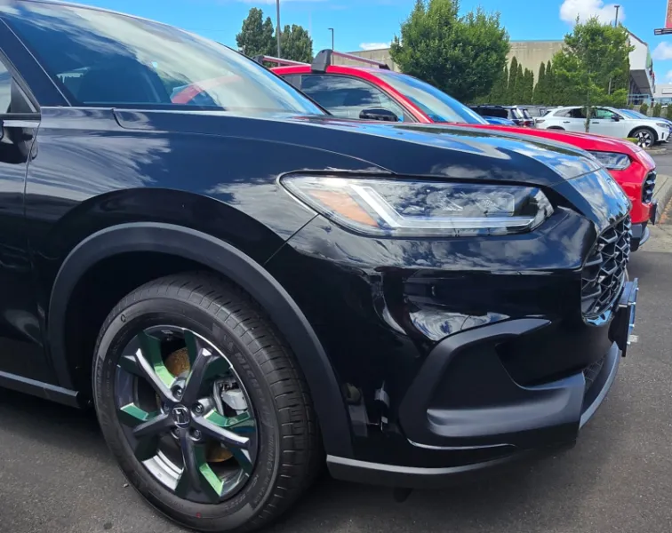 2023, 24, 25, 26, Honda HR-V 18" 4 finish options HoHrV8