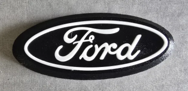 2019-26	FORD	BRONCO & SPORT	REAR OVAL BLACK & WHITE	