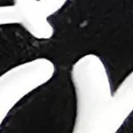 2019-26	FORD	BRONCO & SPORT	REAR OVAL BLACK & WHITE	