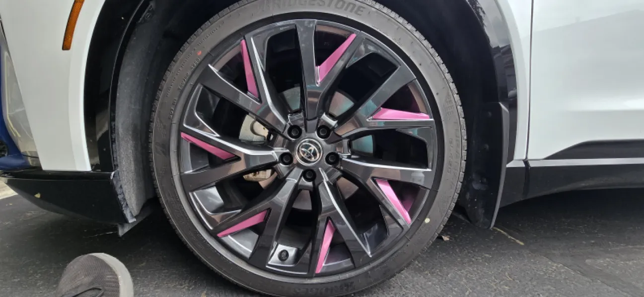 2025, 26 Toyota Crown 21" ToCrV1