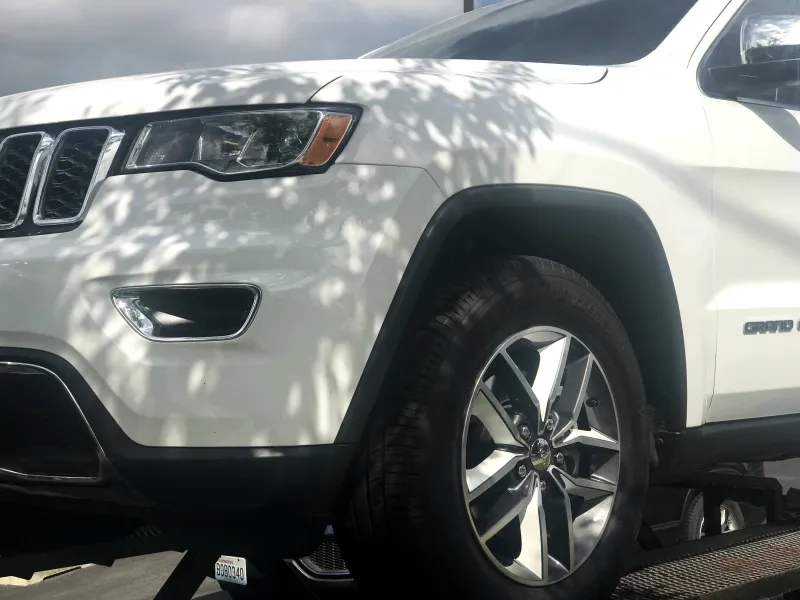 2017-22 Grand  Cherokee	18" JeGrV10	