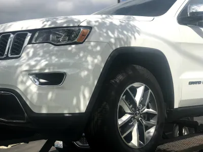 Jeep Grand Cherokee JeGrV10	