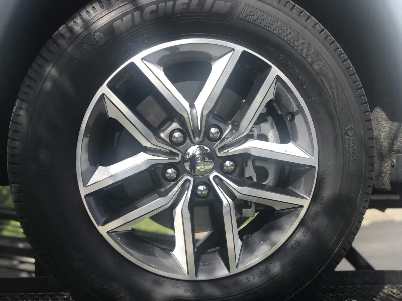 2017-22 Grand  Cherokee	18" JeGrV10	