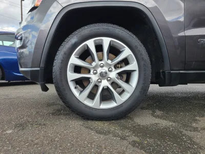 Jeep Grand Cherokee JeGrV14	 	