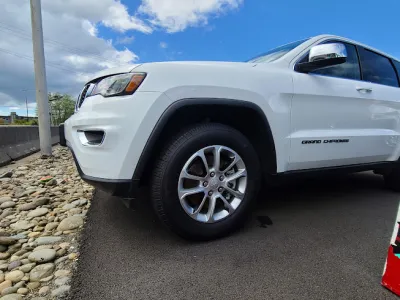 Jeep Grand Cherokee JeGrV13	