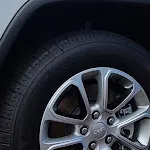  2014-22 Grand Cherokee		18" JeGrV13	