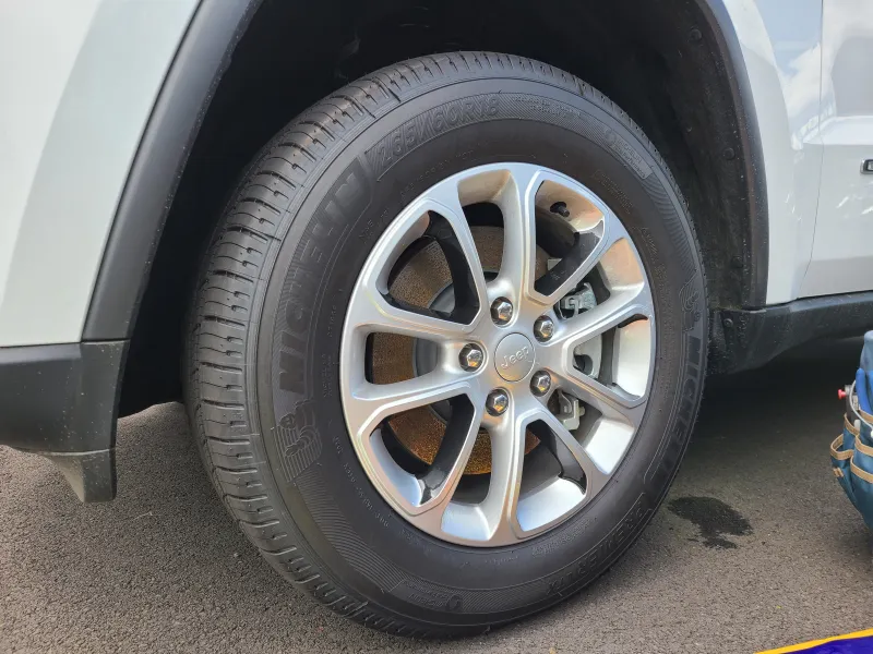  2014-22 Grand Cherokee		18" JeGrV13	