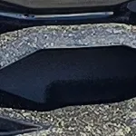 2019-26 Ford Explorer black front and rear oval