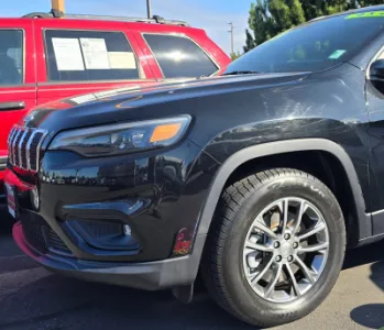 Jeep Cherokee JeChV5