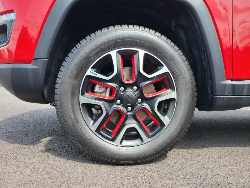 2019-21 Compass 17" wheel decals JeCoV10