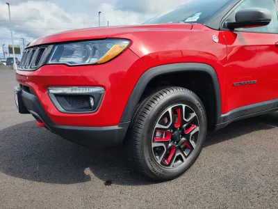 Jeep Compass JeCoV10