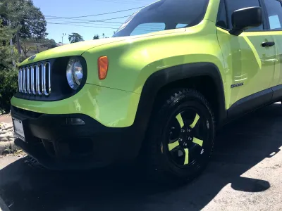 Jeep Patriot JePa(M)V7	
