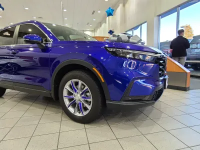 Honda CR-V HoCrV10
