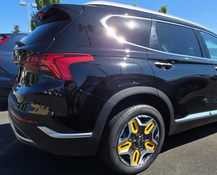  2021-2023 Hyundai Santa Fe