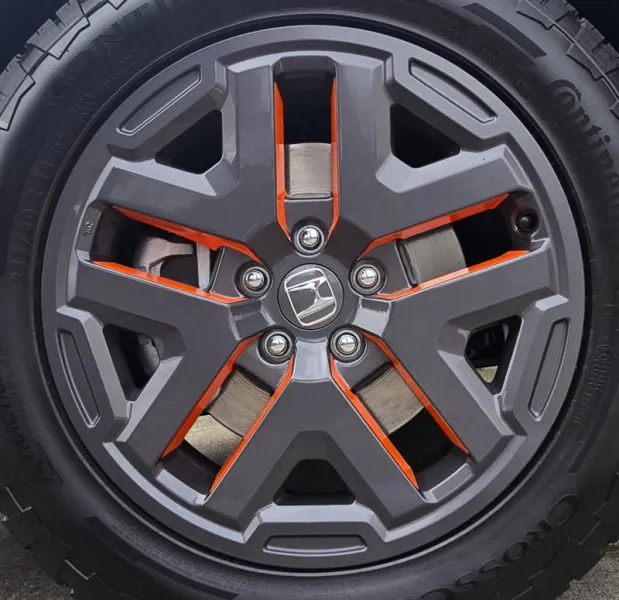 2023-26 CR-V 18" wheel HoCrV11