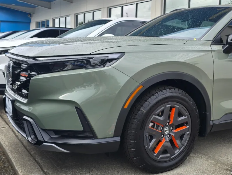 2023-26 CR-V 18" wheel HoCrV11