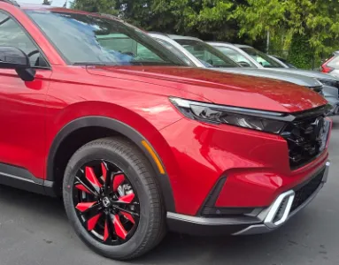 Honda CR-V HoCrV13