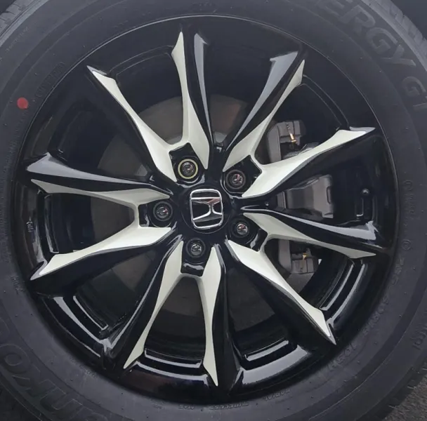 2023-26 CR-V 19" wheel HoCrV12