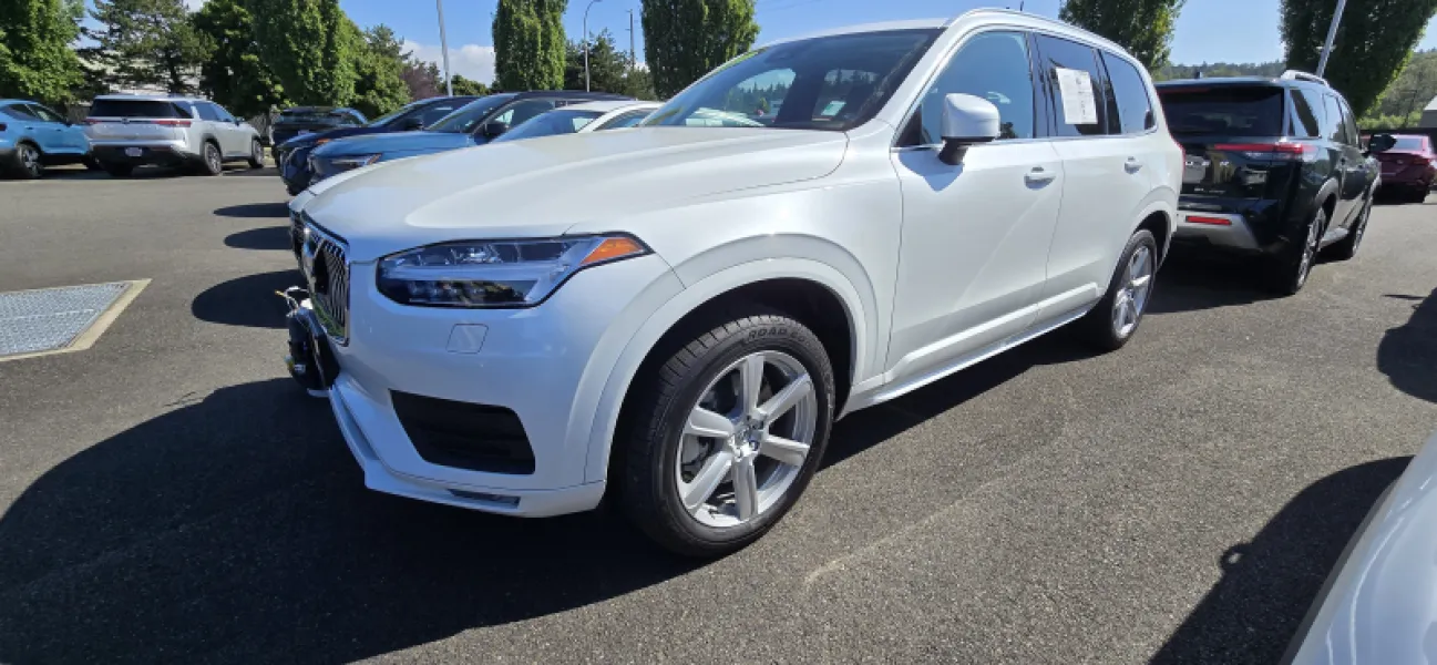 2016-23	VOLVO XC90 	19" 6 spoke asymmetrical	VoX9V1 																				
