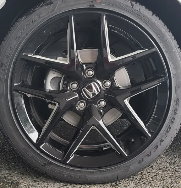 2025 Civic SI 18" wheel HoCiV14