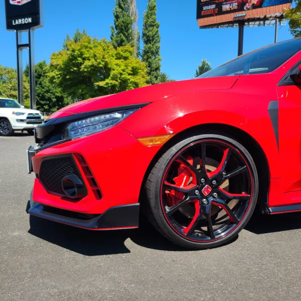  2017-2021 Honda Civic 20" wheel HoCiV12