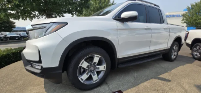 Honda Ridgeline HoRiV7