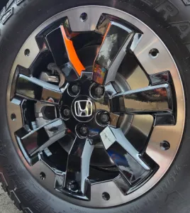 Honda Passport HoPaV5