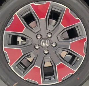 Honda Pilot 	HoPiV8