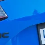 2023-2026 HONDA CIVIC FRONT & REAR "H" & CIVIC LETTERS